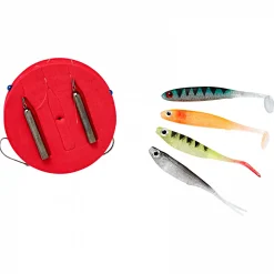 Kogha Dropshot Kit (7cm Shads)