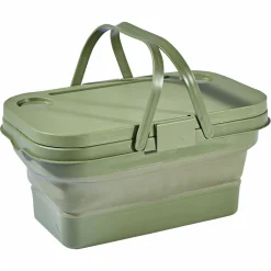 Kogha Faltbarer Eimer mit Tisch