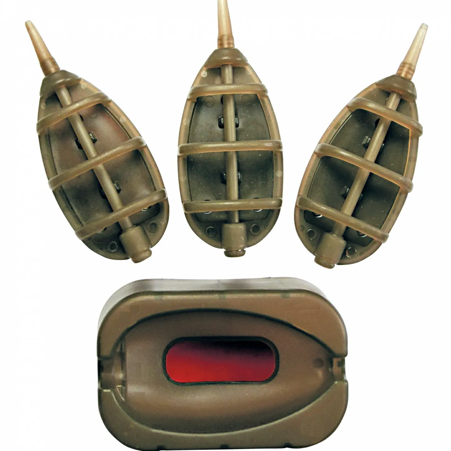 Kogha Futterkorb Set Method Feeder