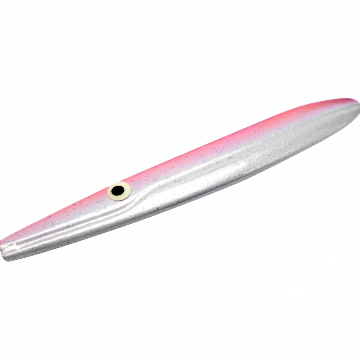 Kogha Inline Meerforellen Blinker (Weiß)