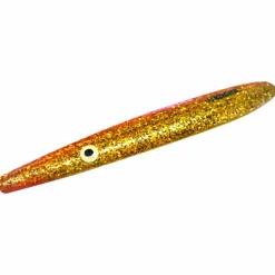 Kogha Inline Meerforellen Blinker (Gold/Orange)