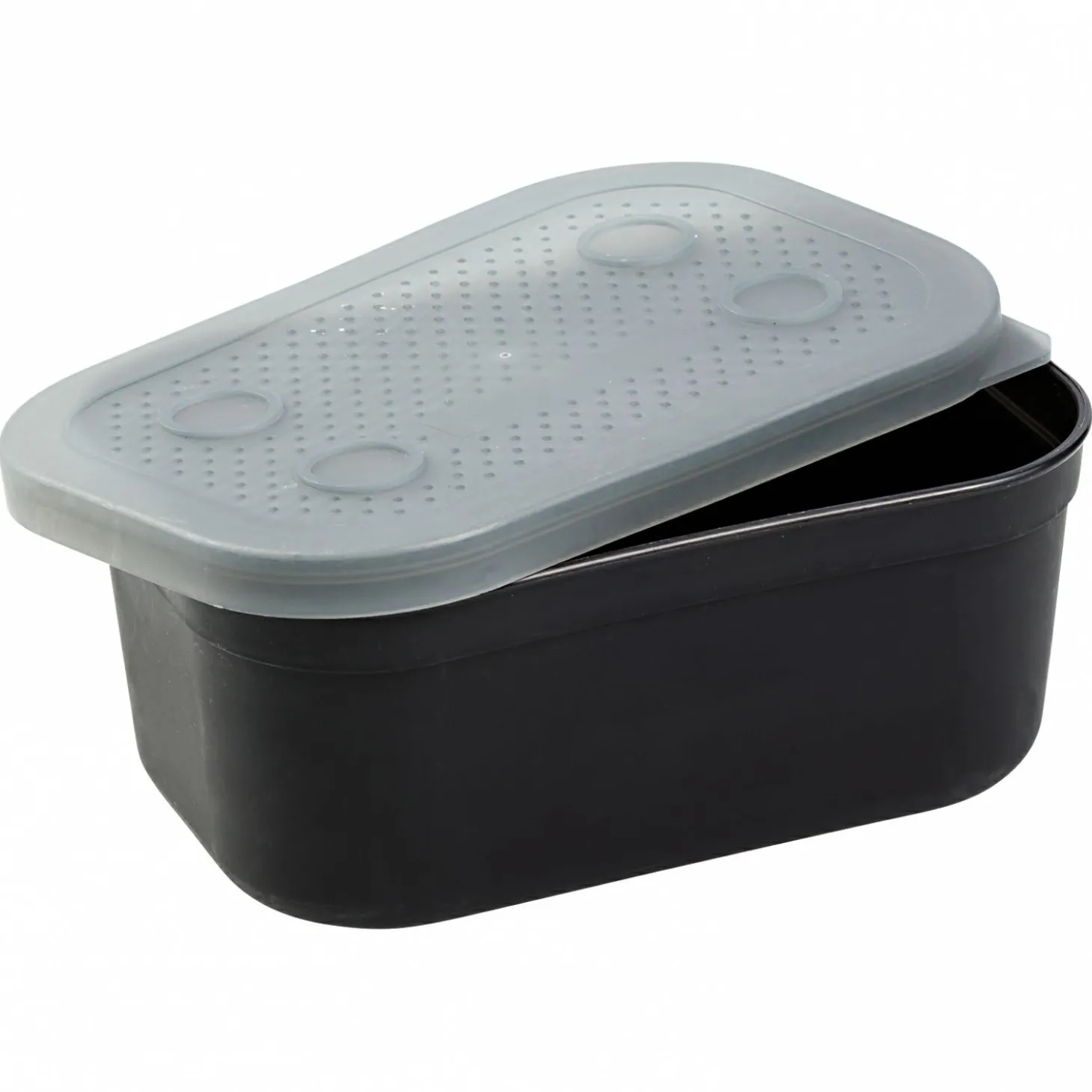 Kogha Köderdosen (gelochter Deckel)