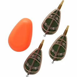 Kogha Method Feeder Set Former + 3 Futterkörbe