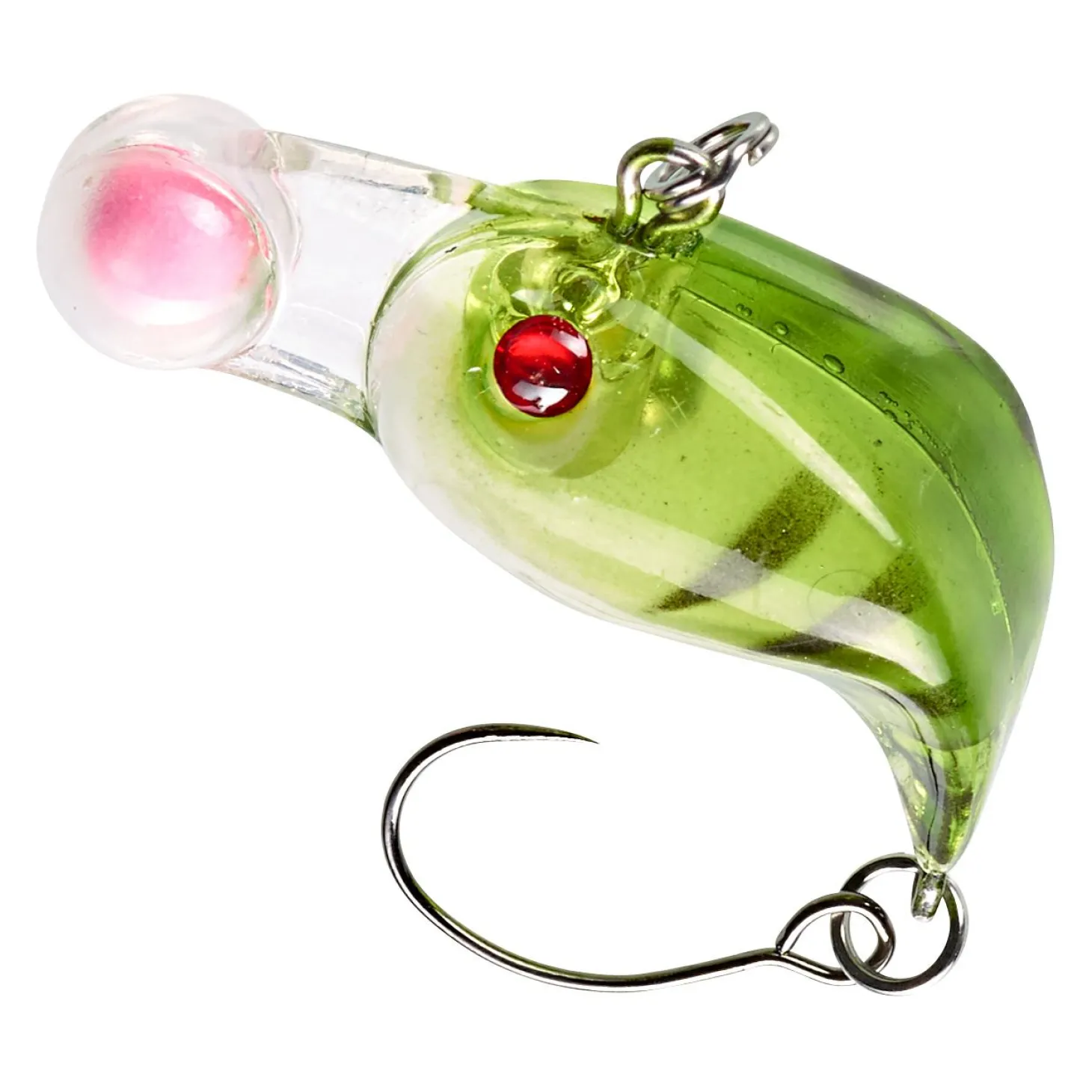 Kogha Mini Pop-Wobbler (Barsch)