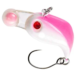 Kogha Mini Pop-Wobbler (Weiß/Pink)