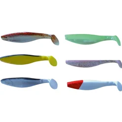 Kogha Räuberfänger Hechtgummi Set