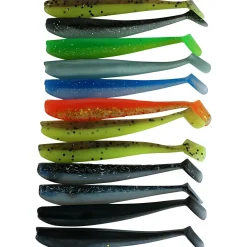 Kogha Räuberfänger Zandergummi Set