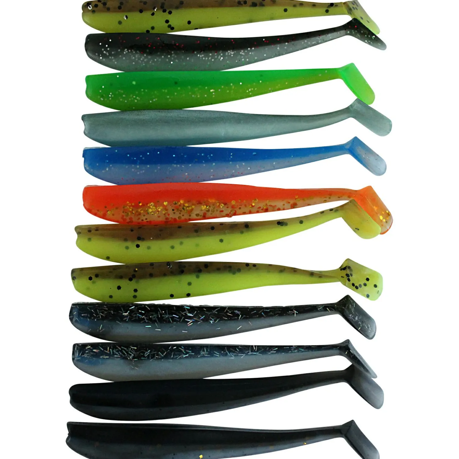 Kogha Räuberfänger Zandergummi Set