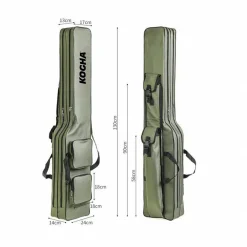 Kogha Rutenfutteral Allround