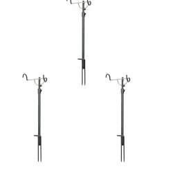 Kogha Set: 3x Rutenhalter Strong