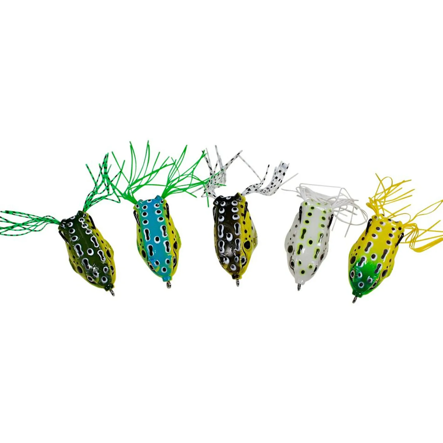 Kogha Softbait Froglure-Set Ultra