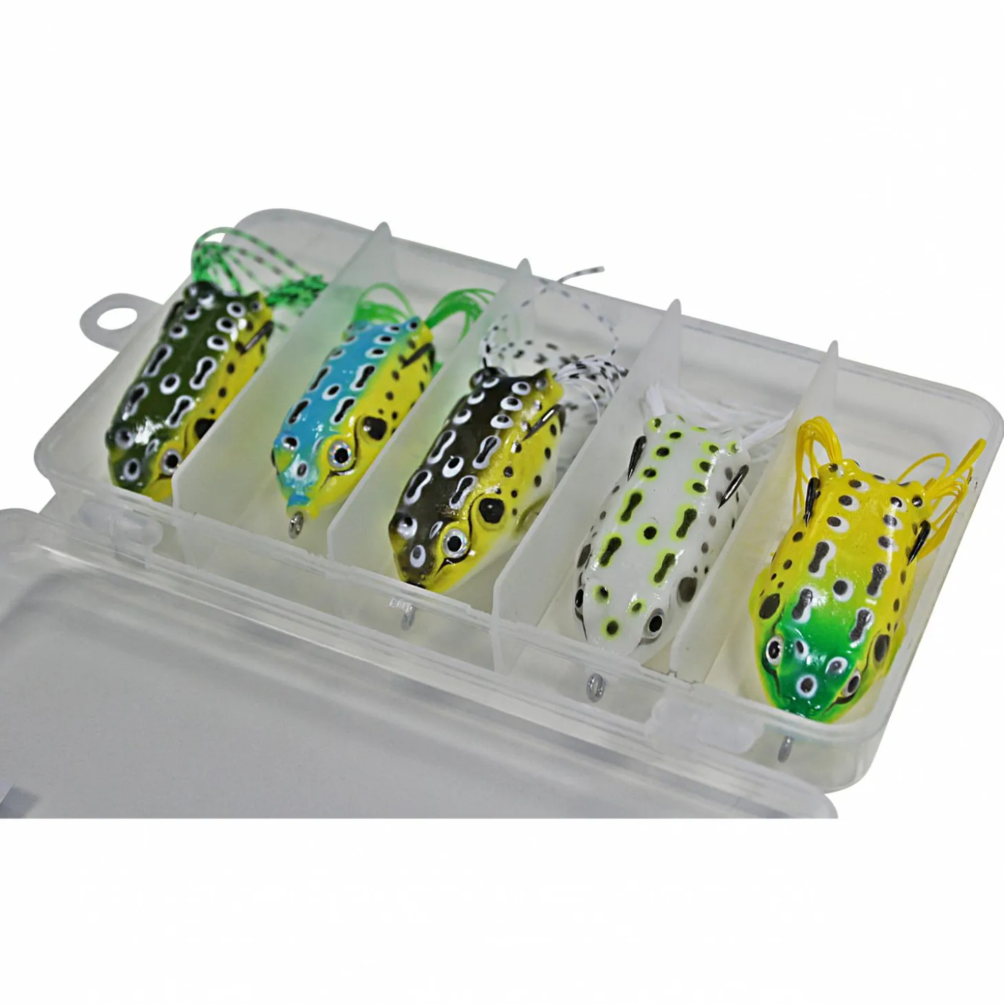 Kogha Softbait Froglure-Set Ultra