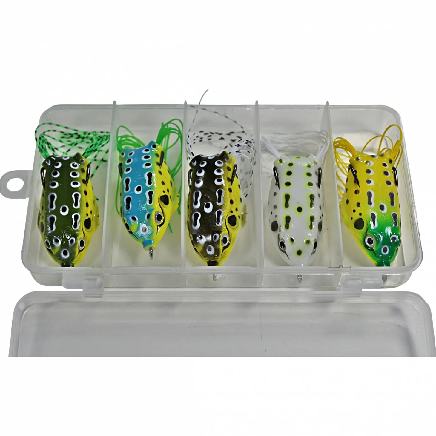 Kogha Softbait Froglure-Set Ultra