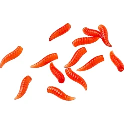 Kogha Softbait Künstliche Maden (rot)