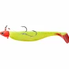 Kogha Softbait The Attractable (Chartreuse/Red Tail)