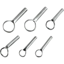 Kogha Spitzenring-Sets „Do It Yourself“ (Fliegenrute)