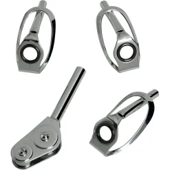 Kogha Spitzenring-Sets „Do It Yourself“ (Bootsrute)