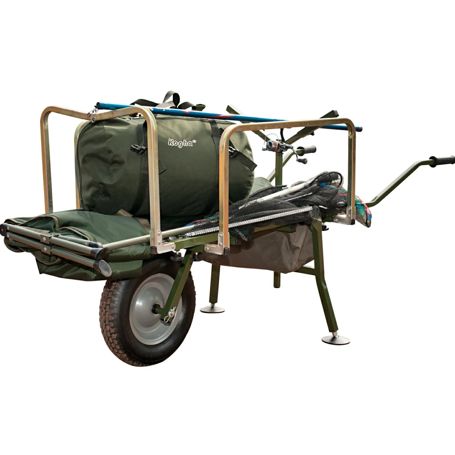 Kogha Trolley Easy Rover