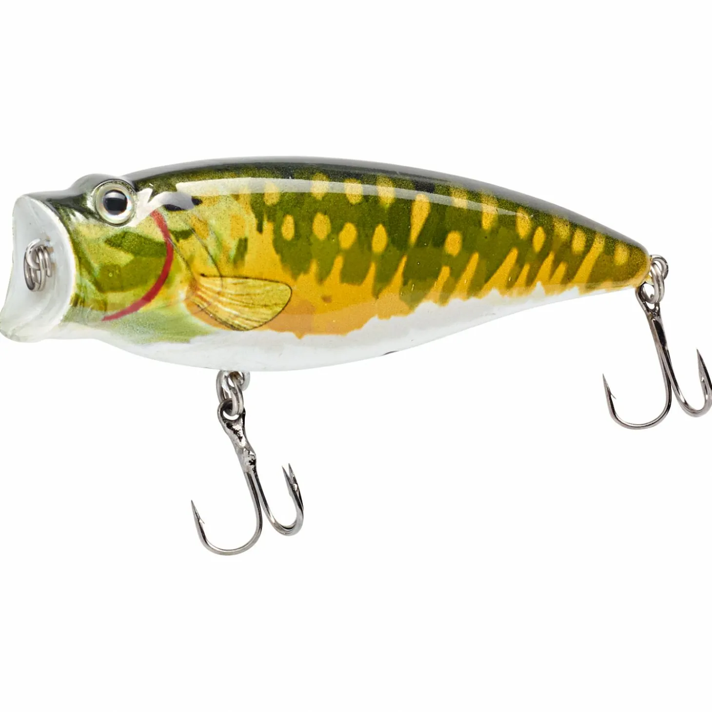 Kogha Wobbler Classy Pop Crank (Spikey Pike)