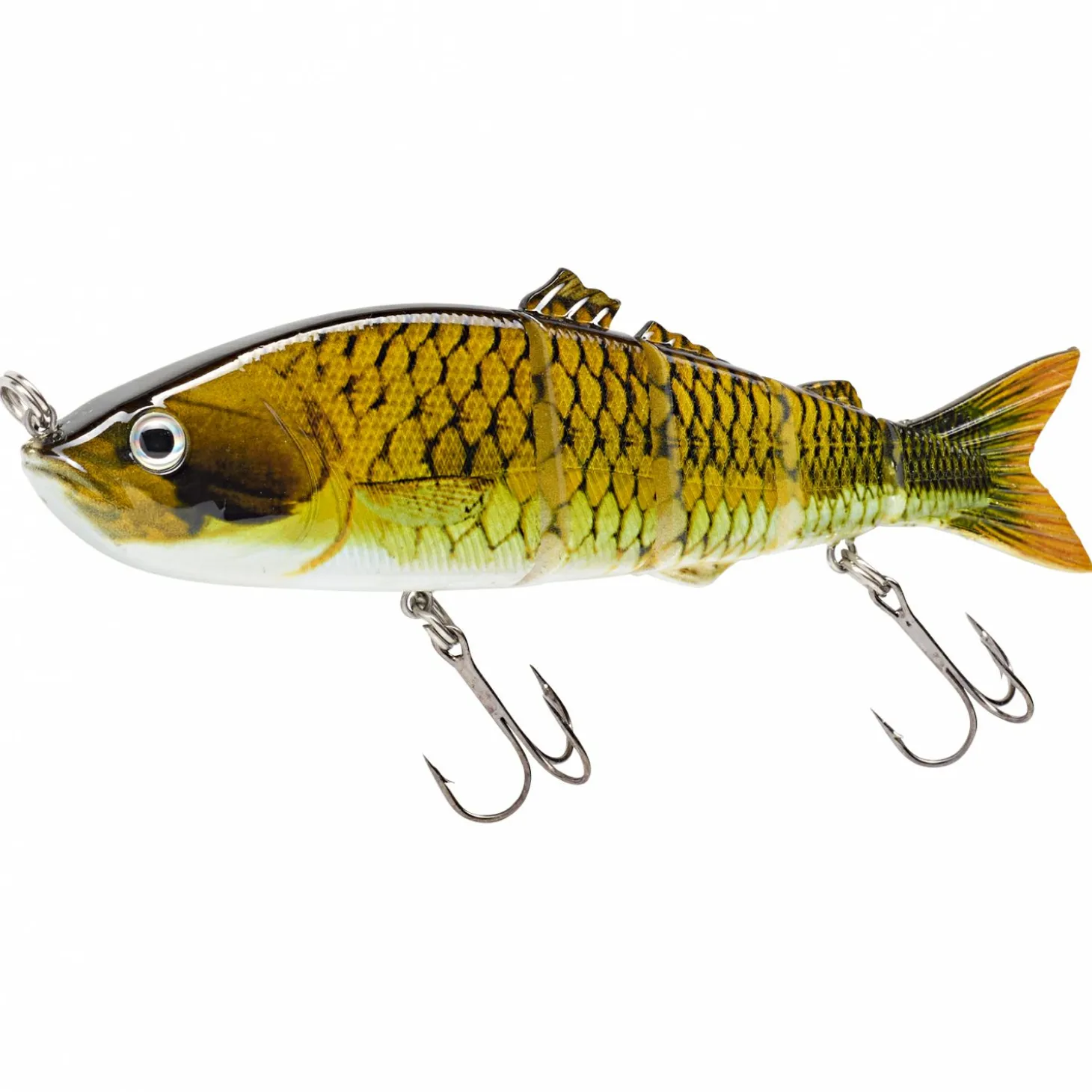 Kogha Wobbler Multi Joint Monster Crank (Monster Crucian)