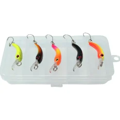 Kogha Wobblerset Forelle SlowSinking