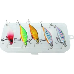 Kogha Wobblerset Forelle/Zander/Barsch Sinking