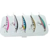 Kogha Wobblerset Slim Minnows Sinking