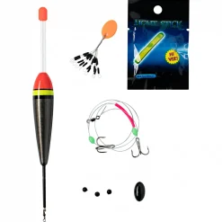 Kogha Zander Nachtangel-Montage Set