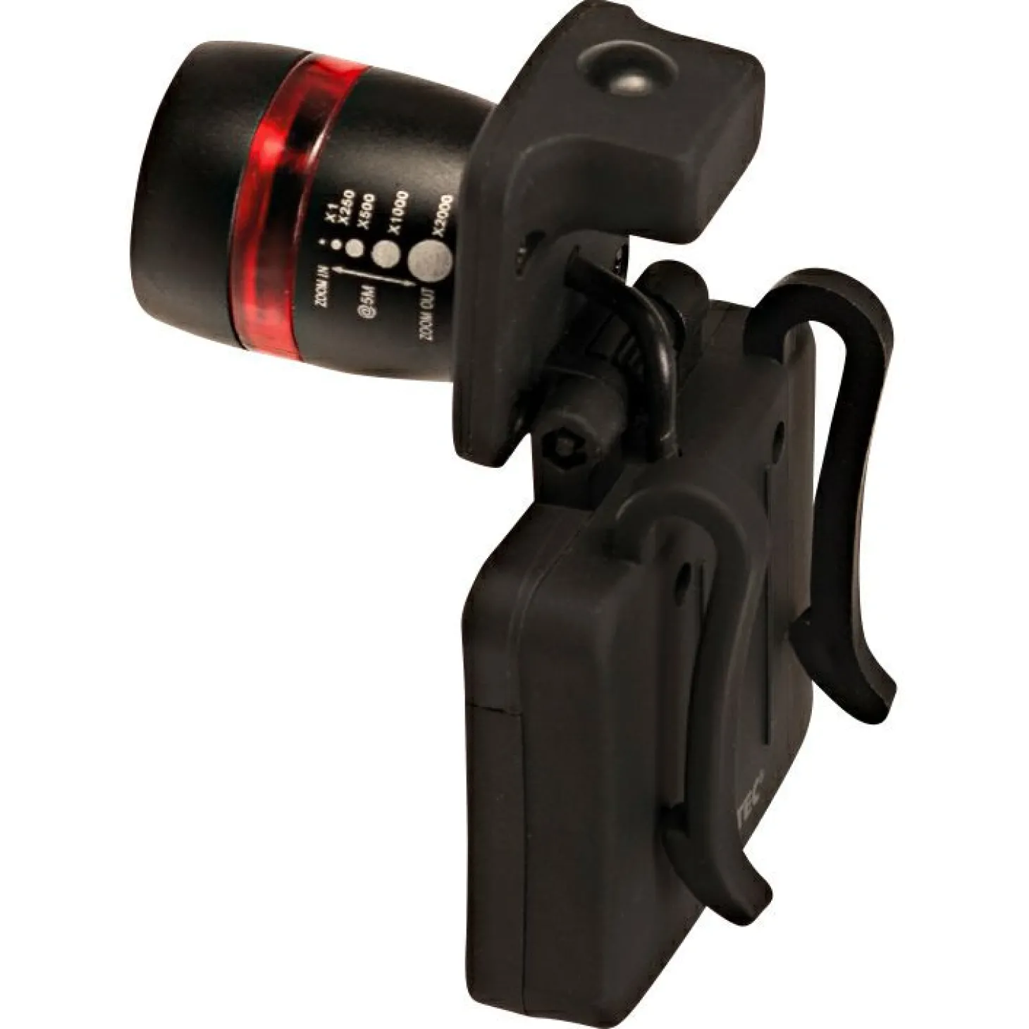 Kopflampe Cap Light LED Cree M. Zoom