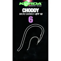 Korda Angelhaken Choddy