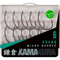Korda Angelhaken Kamakura (Krank)