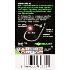 Korda Angelhaken Wide Gape XX