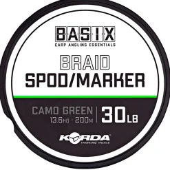 Korda Basix Spod/Marker Braid 200m