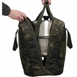 Korda Cobb Bag Dark Kamo