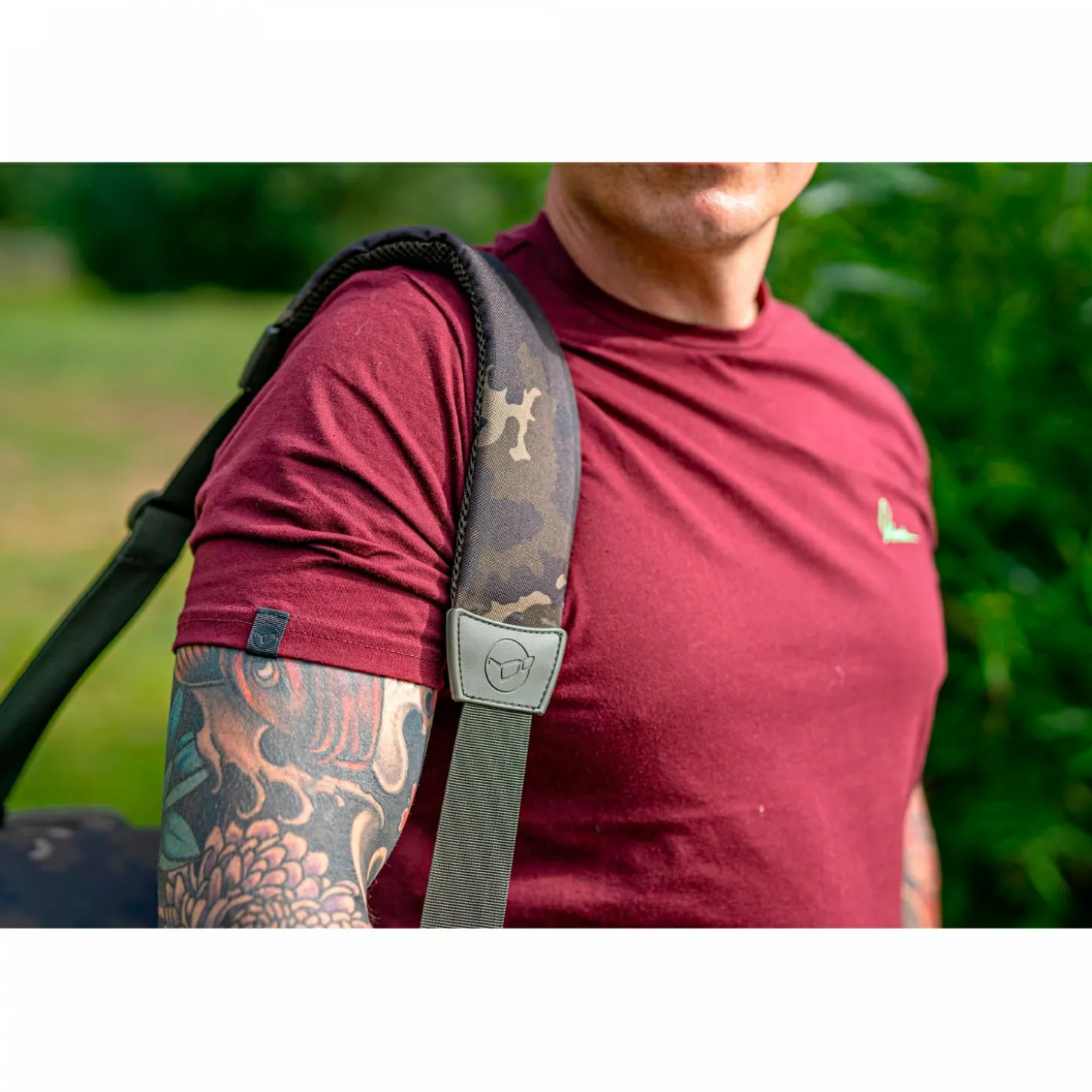 Korda Compac Carryall Dark Kamo Medium