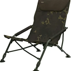 Korda Compac Low Chair Dark Kamo