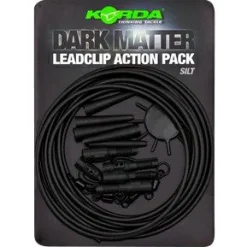 Korda Dark Matter Action Pack (Silt)