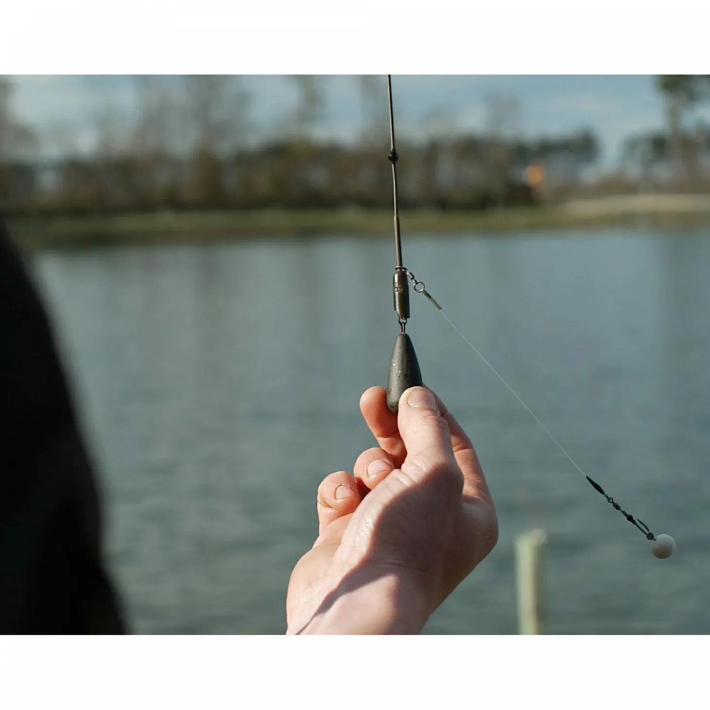 Korda Heli Safe (Braun)