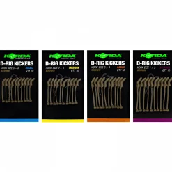 Korda Kickers D Rig (Braun)