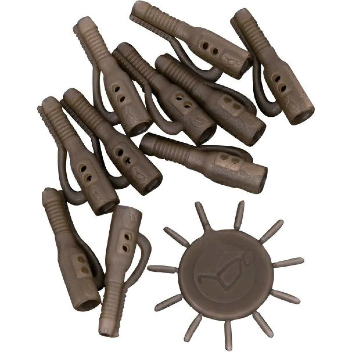 Korda Lead Clip Pin (Gravel/Clay)