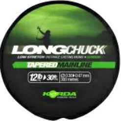 Korda Long Chuck Tapered Mainline