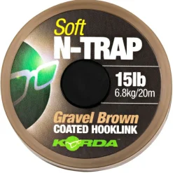Korda N-Trap Soft (Gravel Brown)