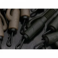 Korda QC Hybrid Lead Clips (Gravel/Clay)