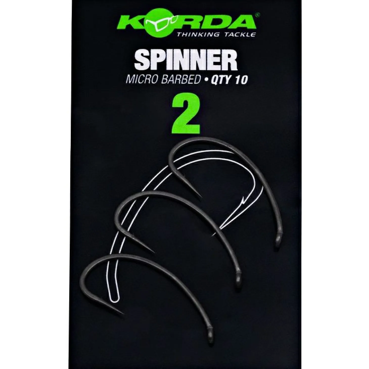 Korda Spinner