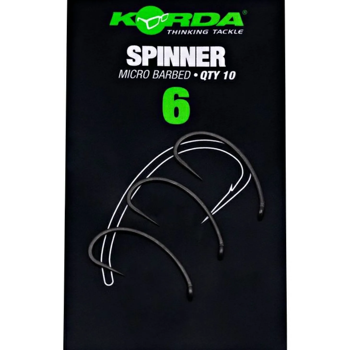 Korda Spinner