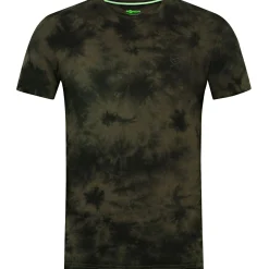 Korda Tie Dye Tee (oliv)
