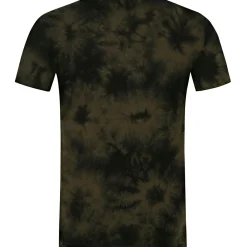Korda Tie Dye Tee (oliv)