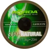 Korda Vorfachmaterial Super Natural (grün)