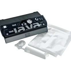 Lava Vakuumiergerät V.300® Black