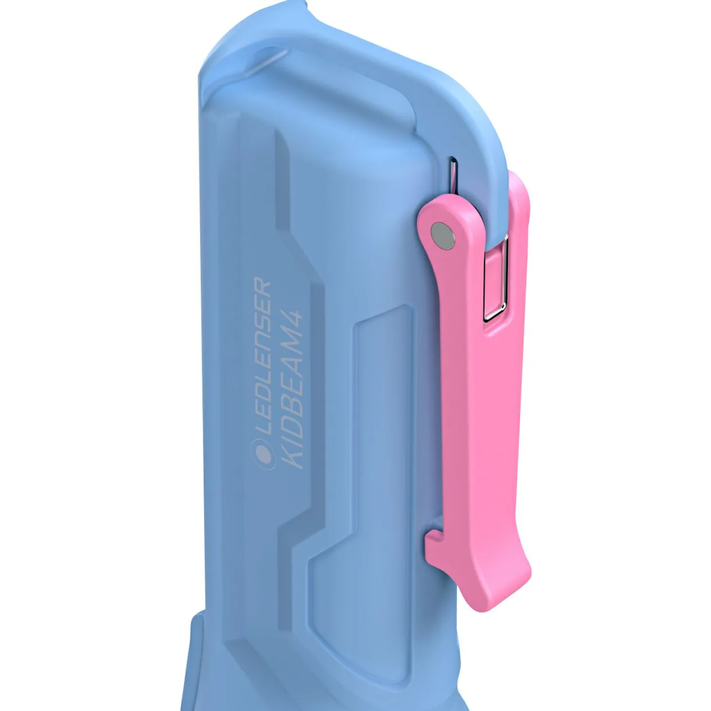 Led Lenser Kidbeam4 Taschenlampe (lila)